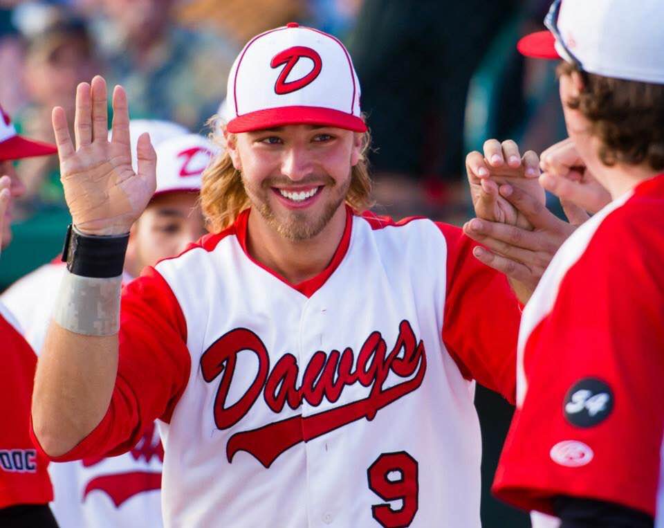 Dawgs alum Yari continues climb up Reds' system