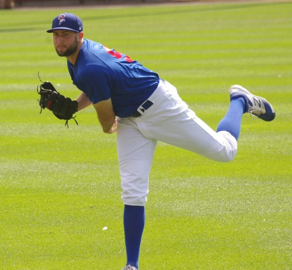 Jay Blue: Blue Jays lack lefties in pen