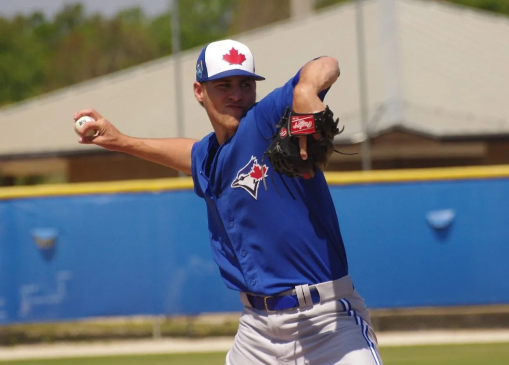 Jay Blue: 2019 Lansing Lugnuts projected pitchers
