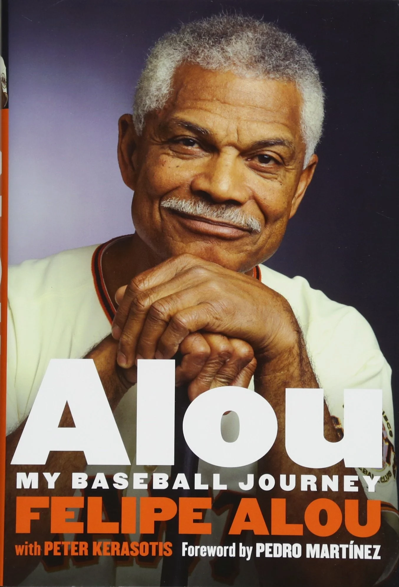 Felipe Alou book a must read