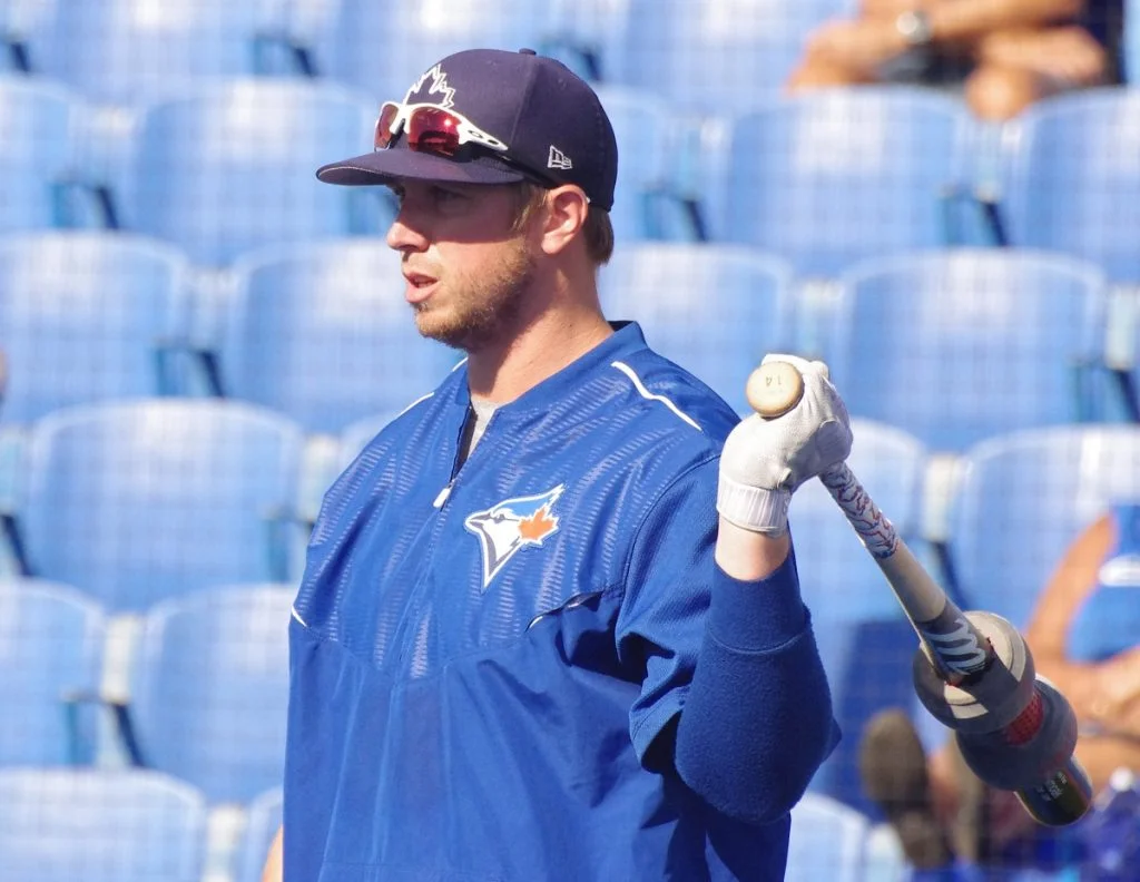 Blue Jays belt four homers in loss to Rays