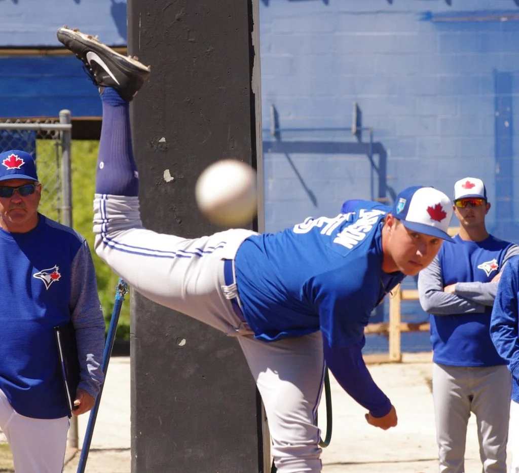 Jay Blue: 2019 Dunedin Blue Jays projected pitchers
