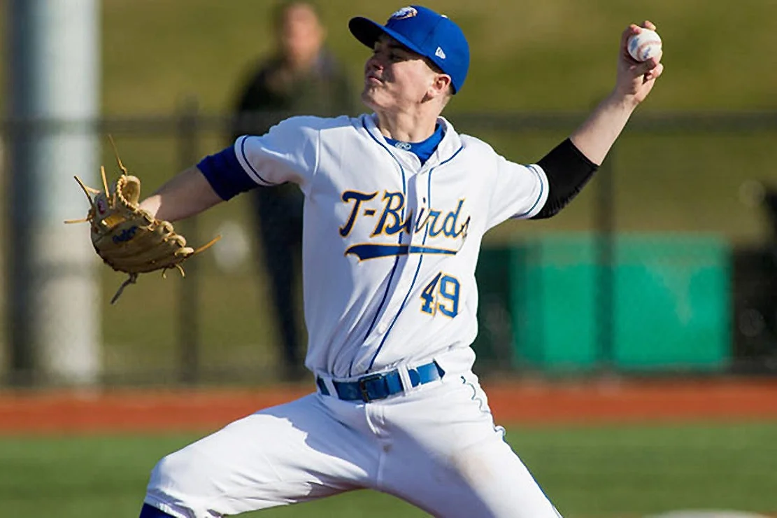 Wk 3: Windeler takes no-hit bid into 8th, as UBC takes 3 of 4 from Lewis-Clark