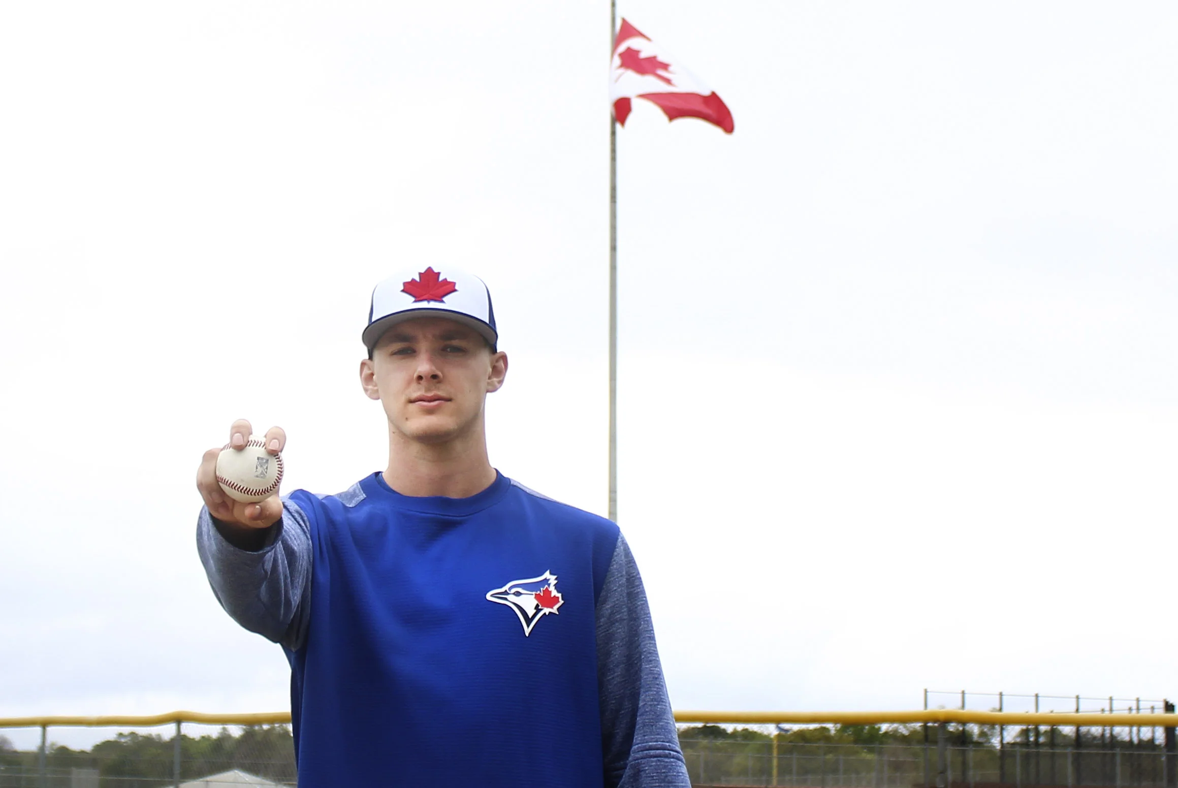 Mccaffer Canadian McAffer enjoyed