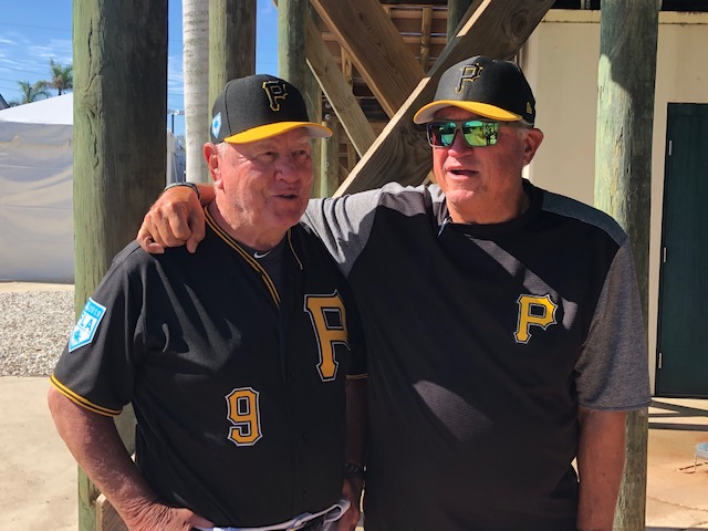 Elliott: Memories of Mazeroski