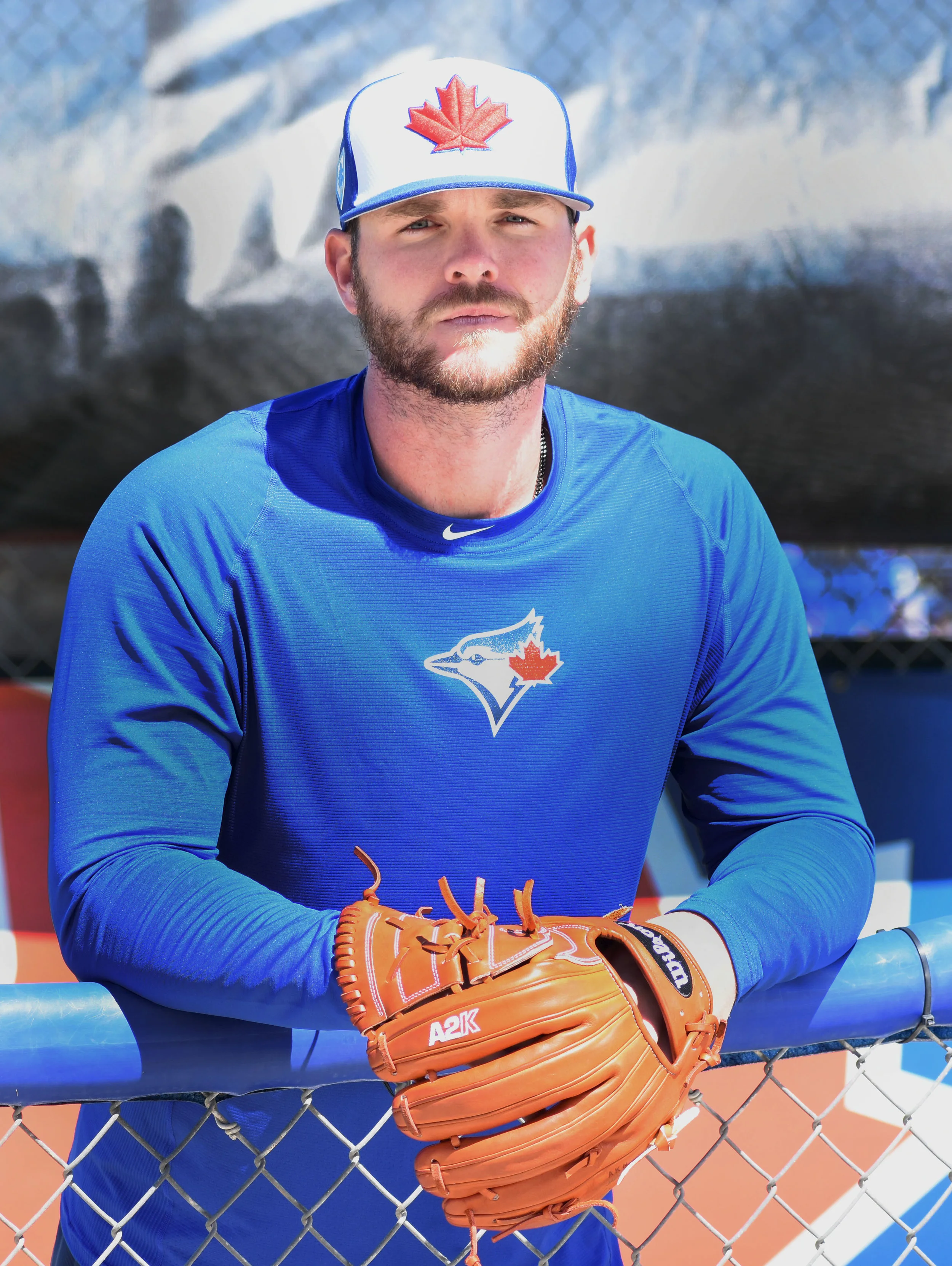 McClelland grateful for Schneider's help on ascent through Jays' system