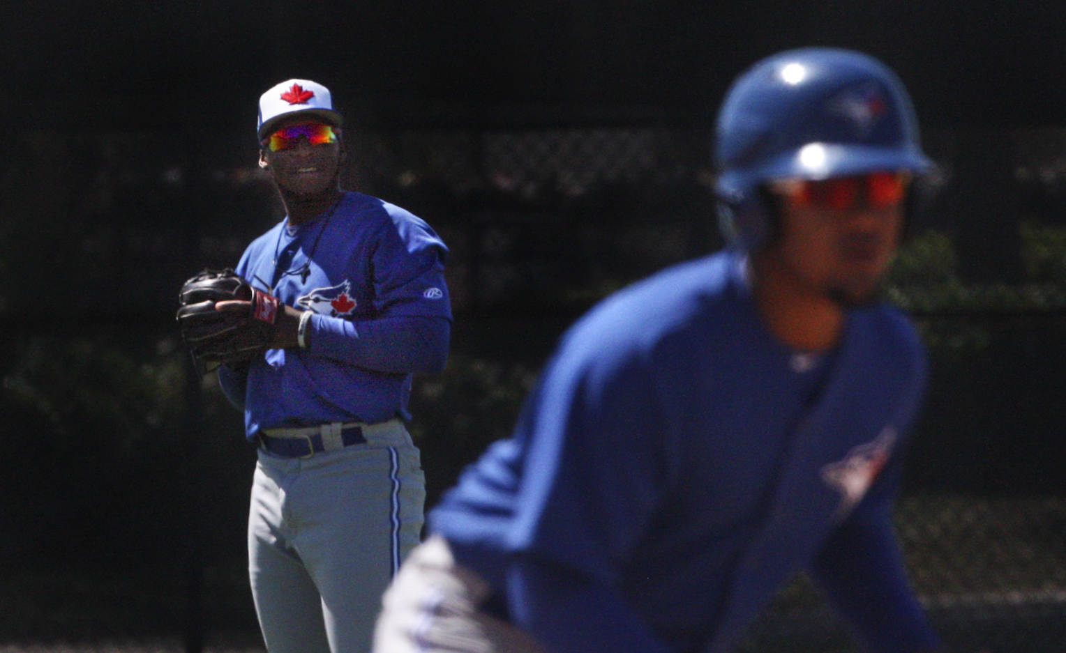 Junior National Team alum, Orimoloye, spending first spring at Jays camp