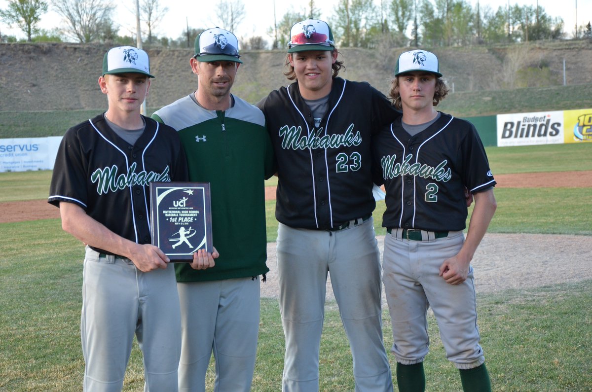 Medicine Hat High School first Canadian squad in prestigious U.S. tournaments