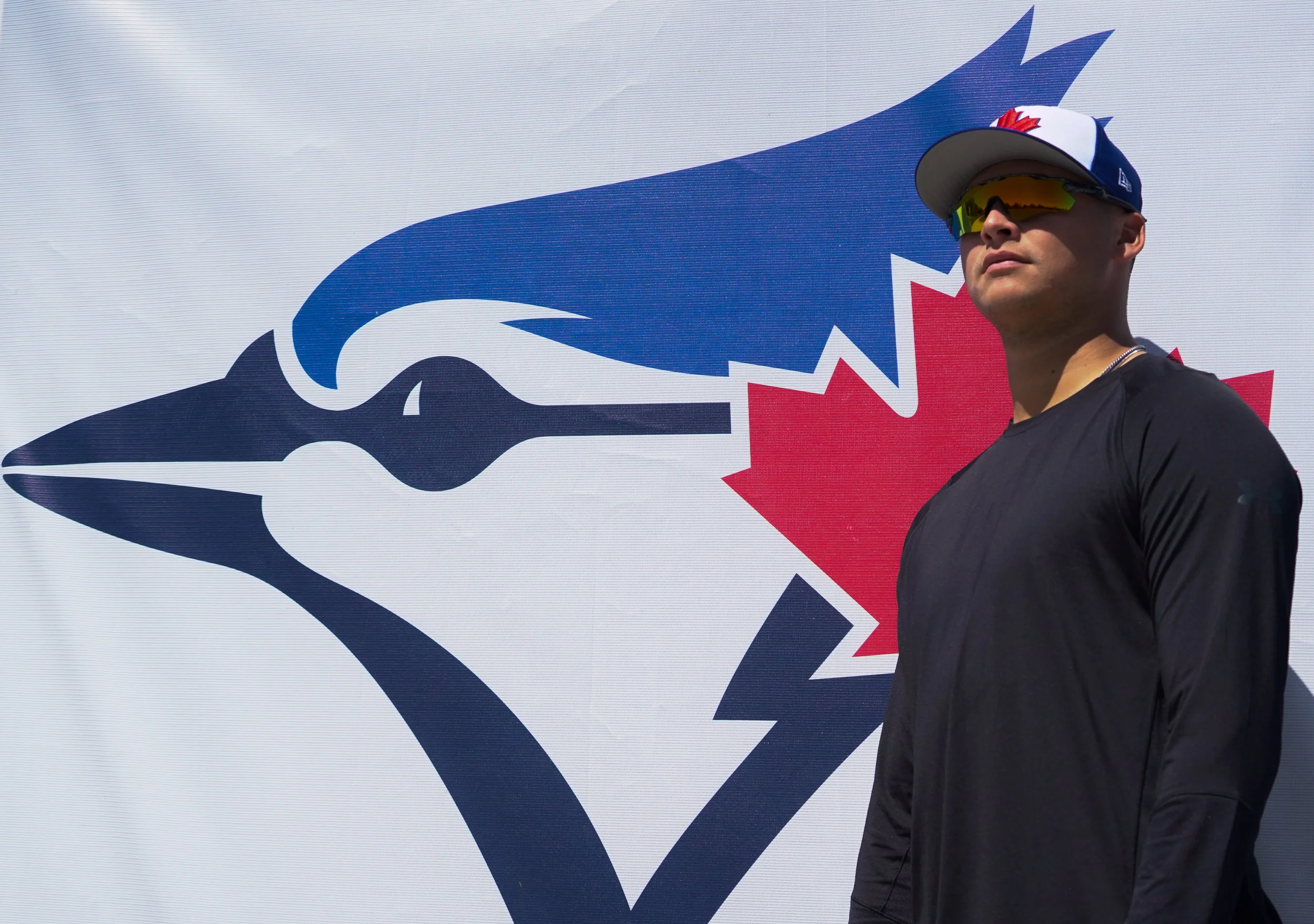 Maese making El Paso proud in Blue Jays' organization