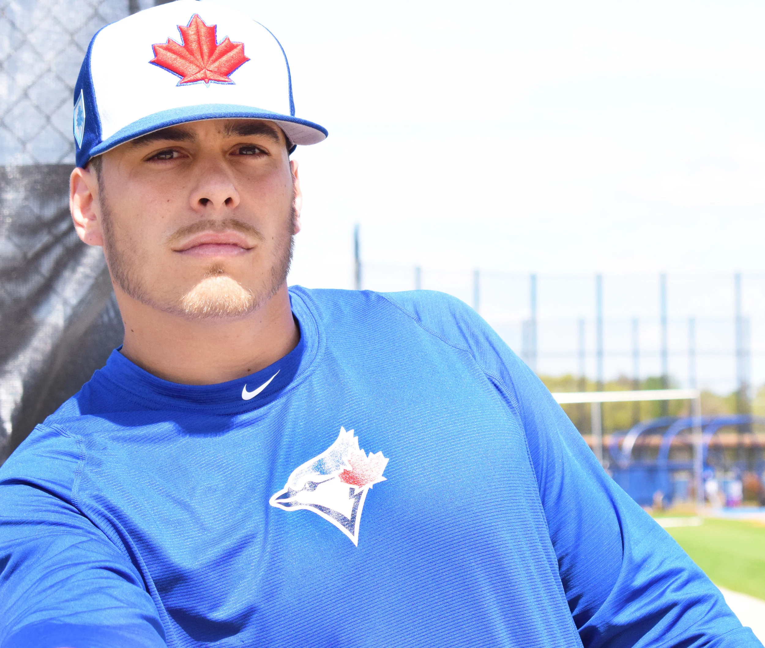 Blue Jays' prospect Watts learning how to take his game to the next level