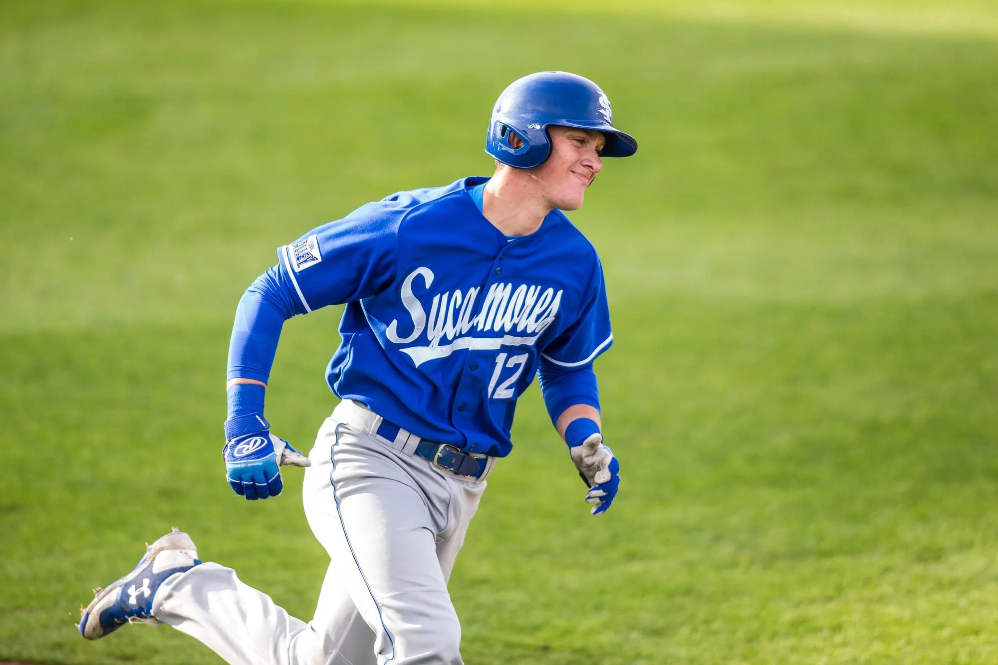 Wright's two hits help Sycamores to another win