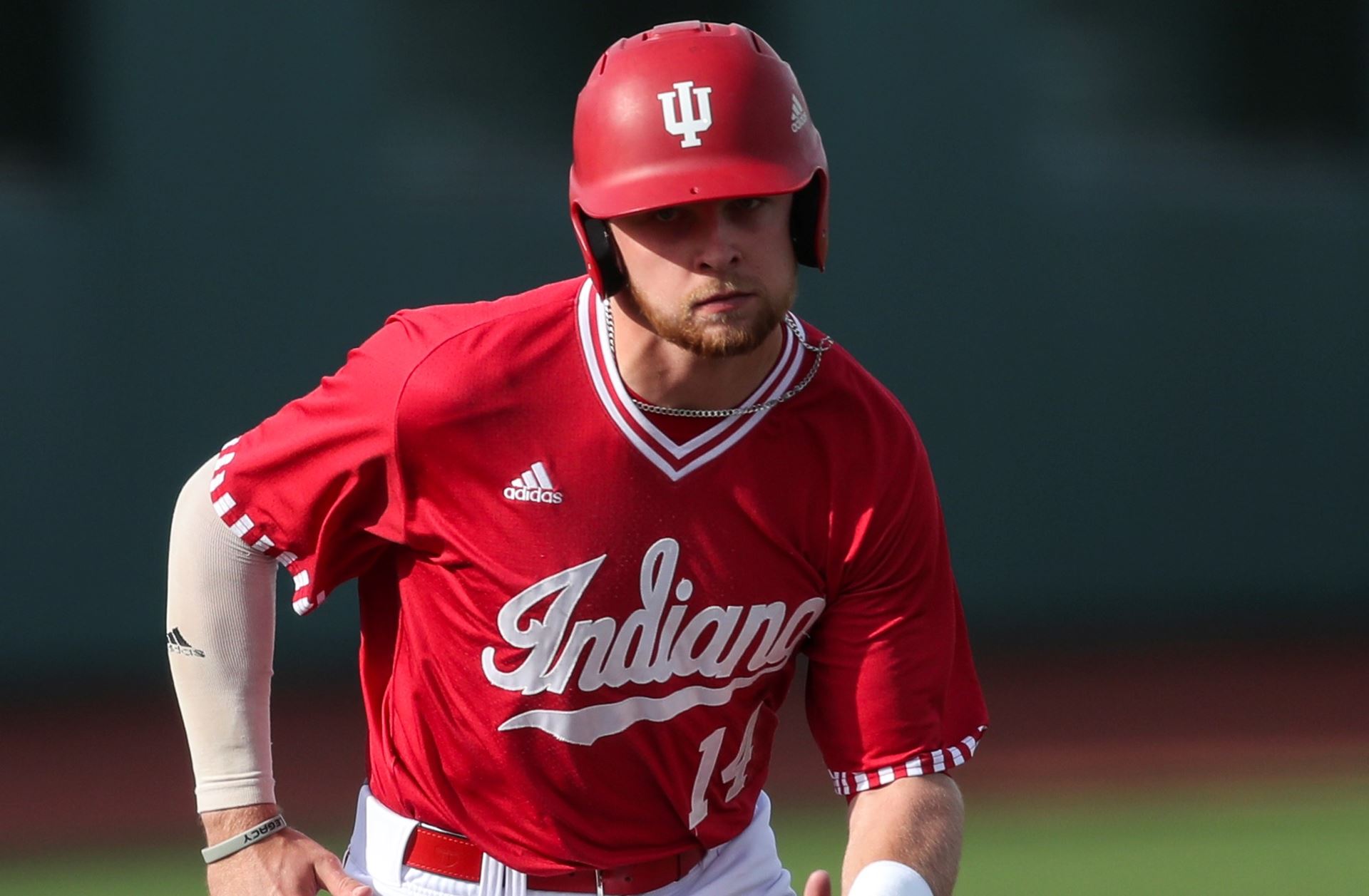 Lloyd homers in Hoosiers' loss