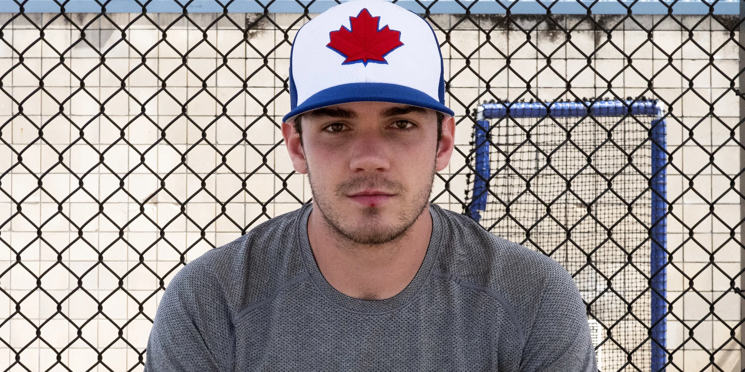 Logue focusing on secondary pitches, hopes to land in New Hampshire