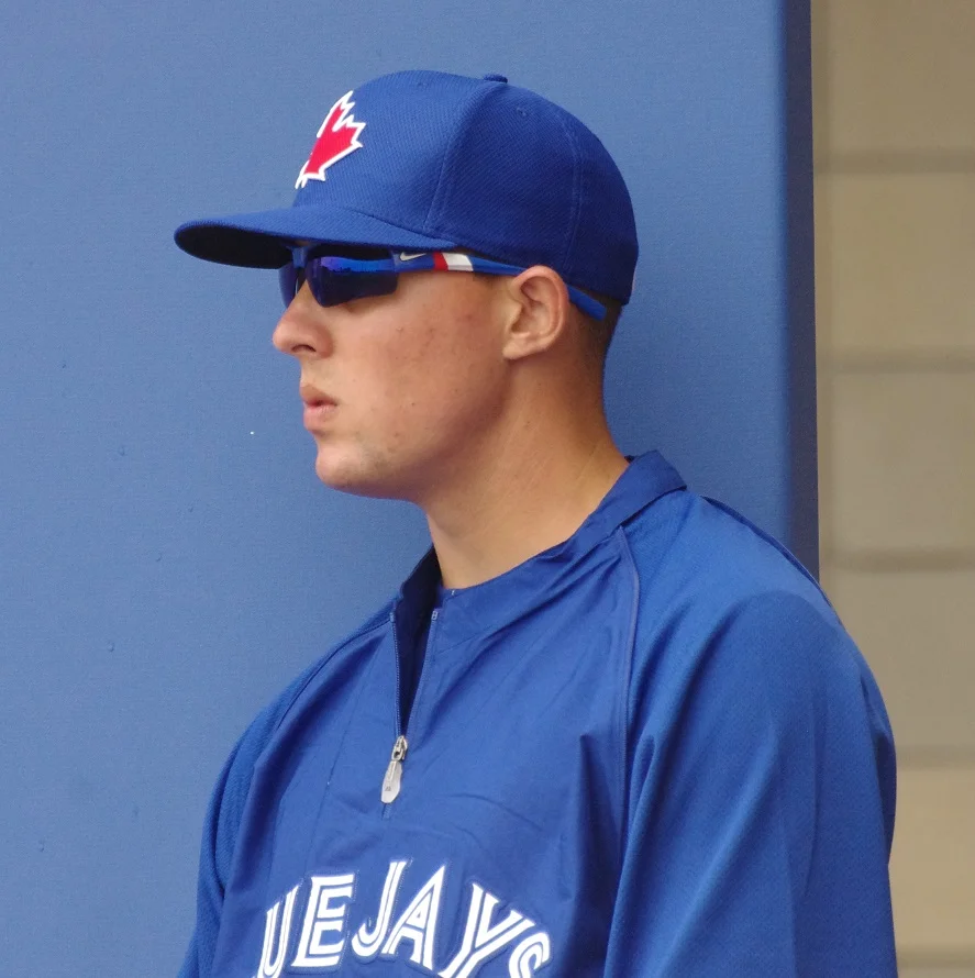 Sanchez dominates in Blue Jays' 2-1 loss to Rays