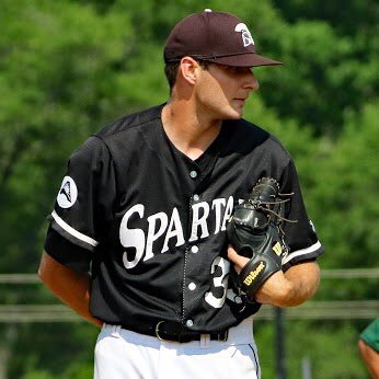 Great Lake Canadians grad RHP Jordan Marks (Bright’s Grove, Ont.) pitched the Upstate Spartans to a 1-0 win over the Rutgers Scarlet Knights. Marks went six innings, walked one and struck out six.