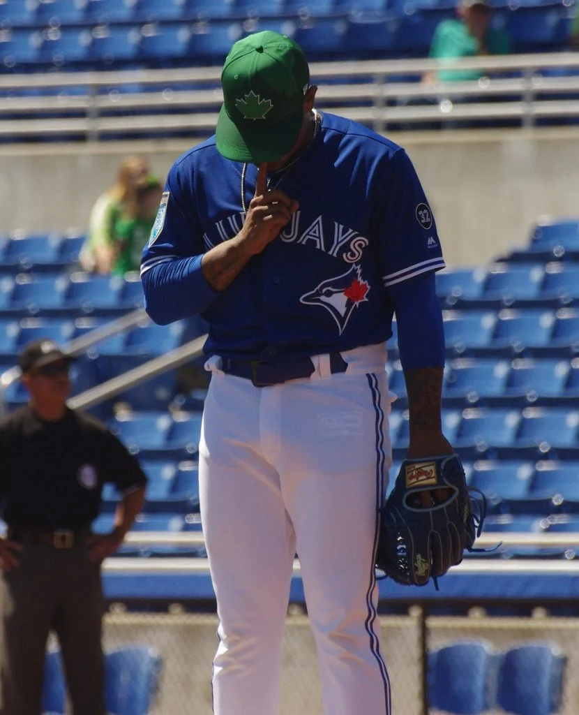 Stroman strong, but Jays fall to Orioles