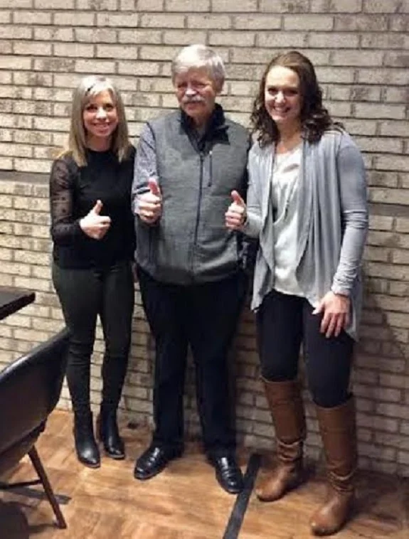 Elliott: Savannah Blakley &amp; Angela Burger saved my life six years ago tonight