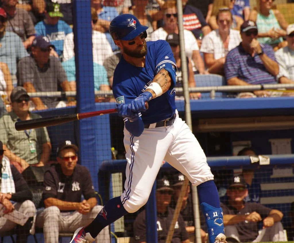 Borucki strong, Pillar homers, but Jays lose to Phillies in ninth