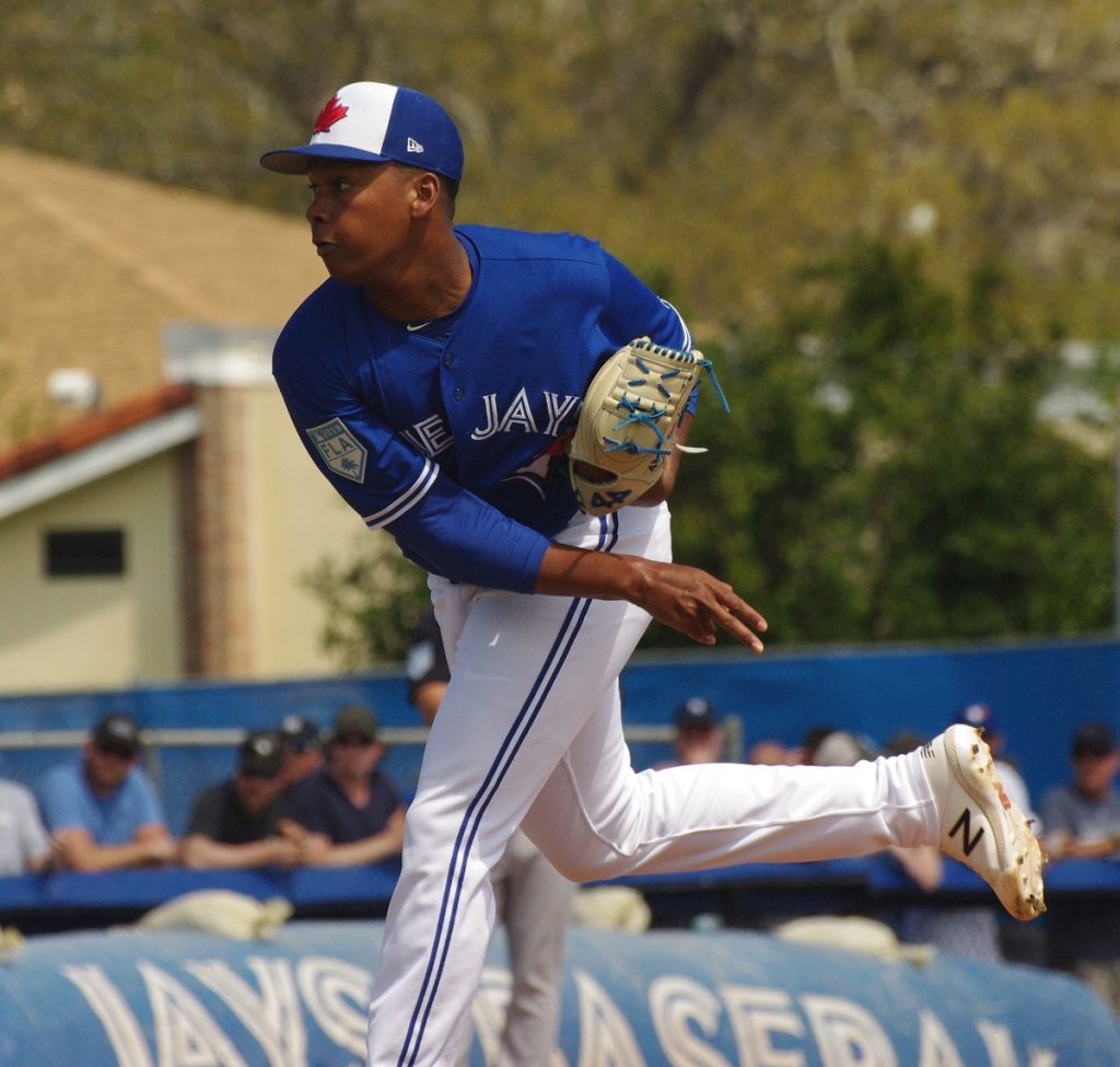 Jay Blue: Dunedin Diaries, Day 2 - Travels to Toronto Blue Jays Spring Training