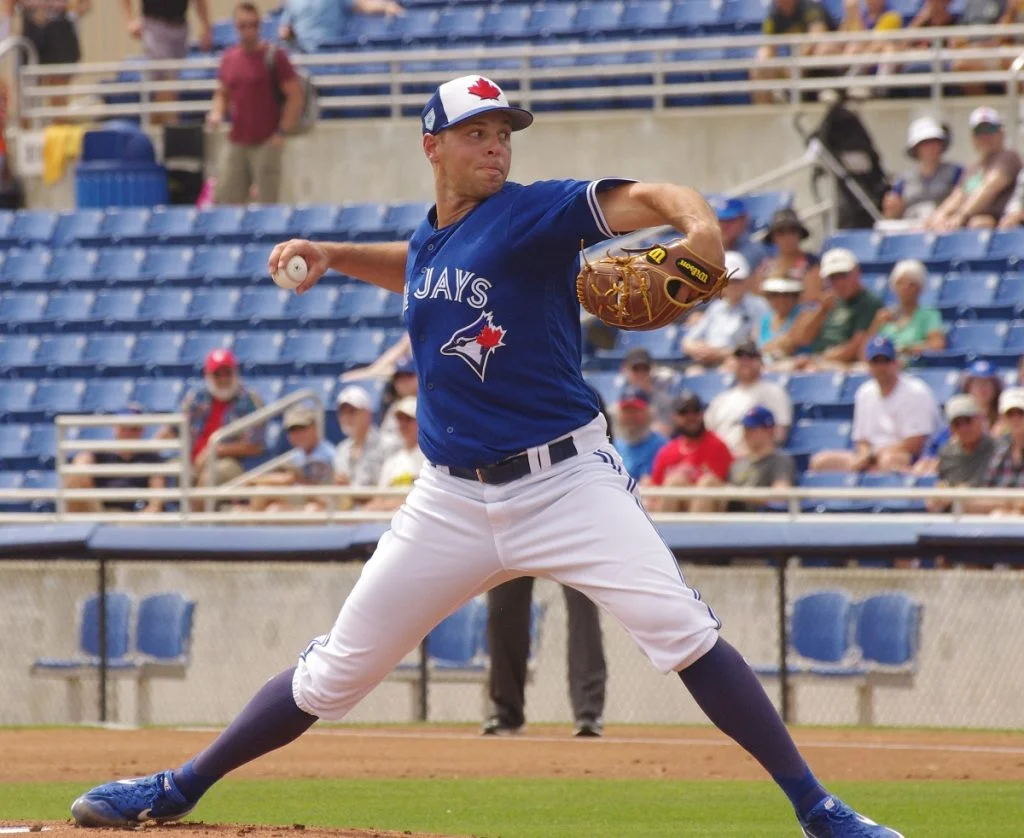  	 Blue Jays drop a pair, get hammered by Yankees