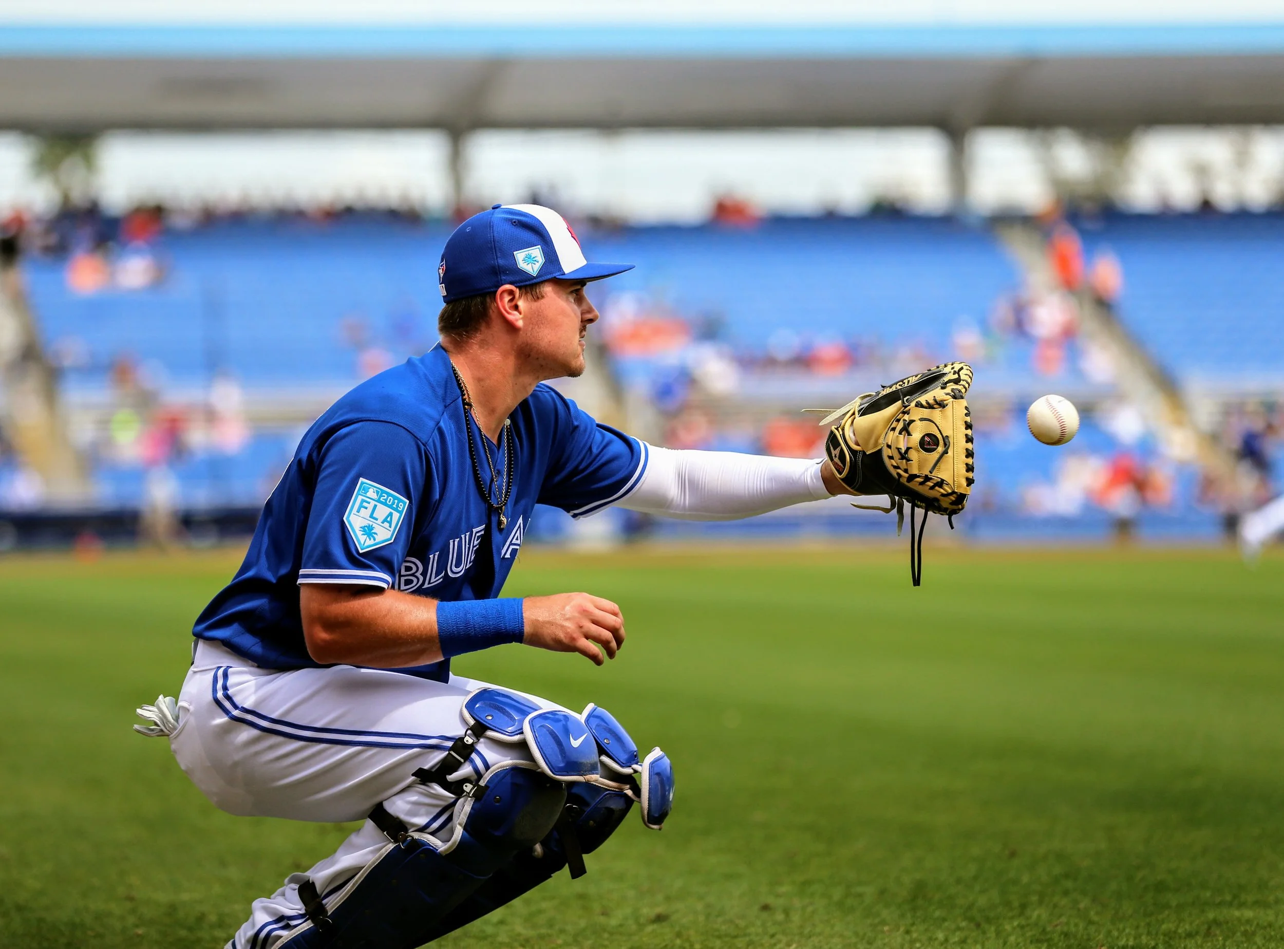 Amanda's Album: Orioles vs. Blue Jays - March 16
