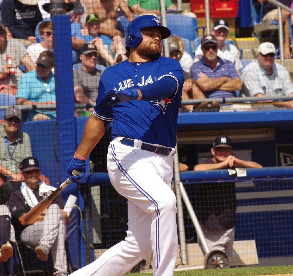 Tellez leads Jays to win over Twins