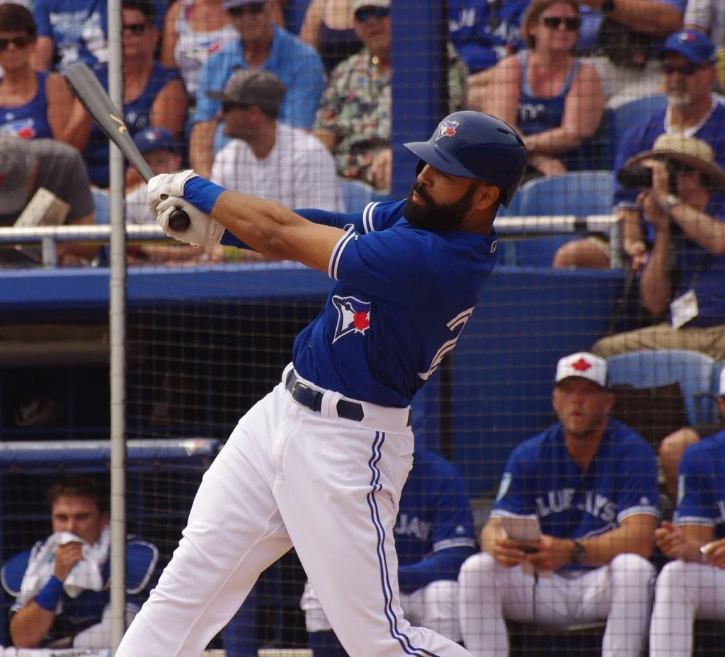 Pompey has three hits in Blue Jays' win over Tigers