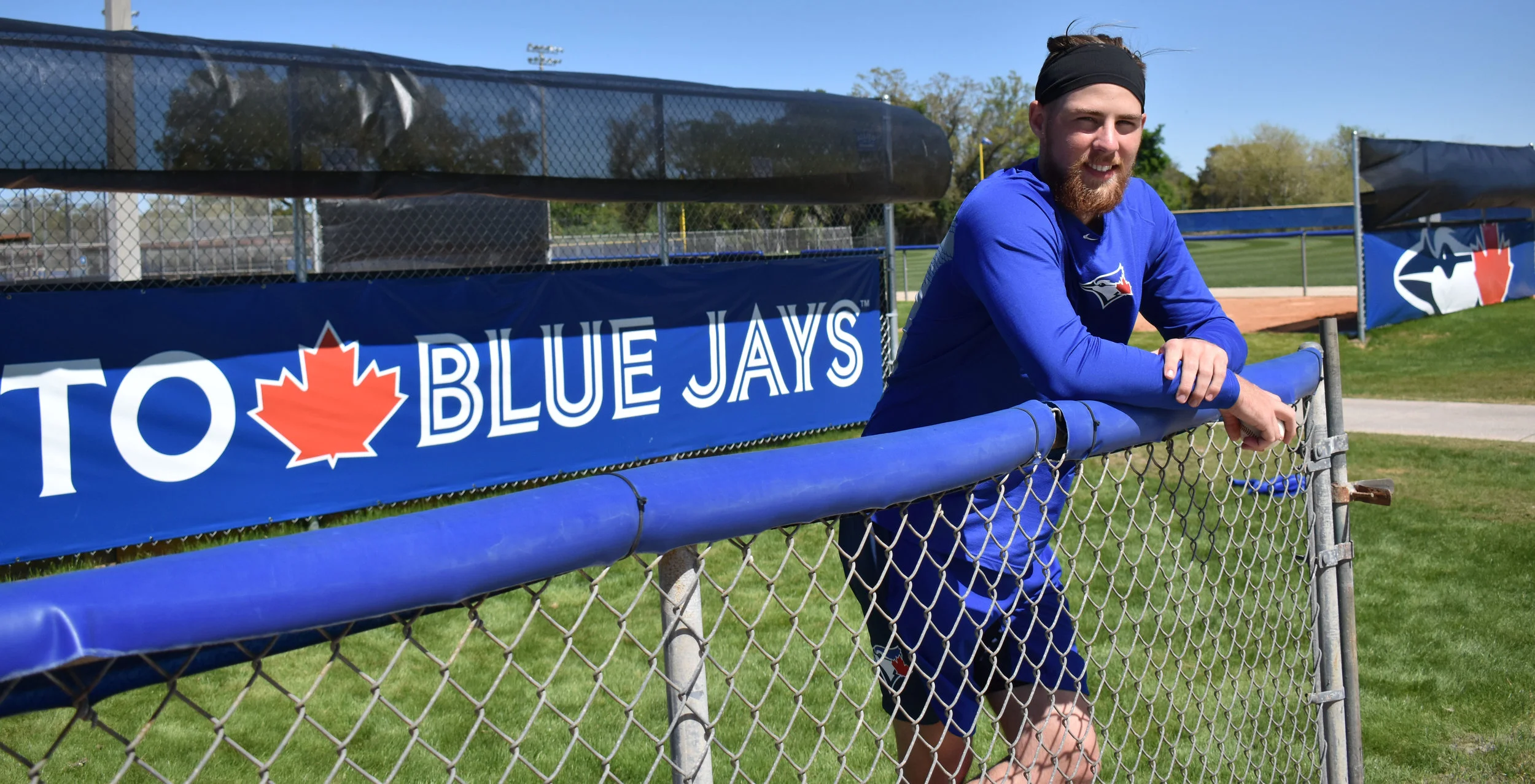 Rolling with the pitches, Winckowski showing promise