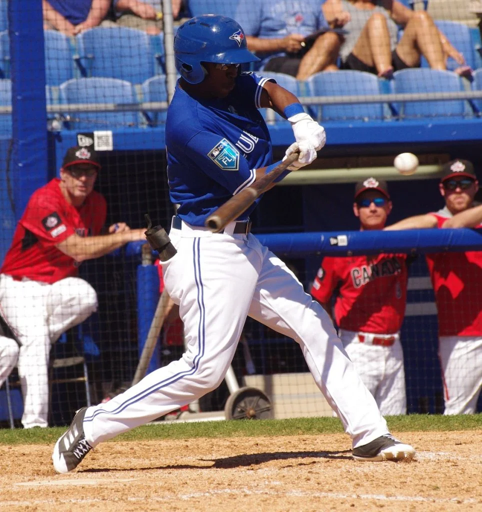 Blue Jays' split-squads win two on Saturday