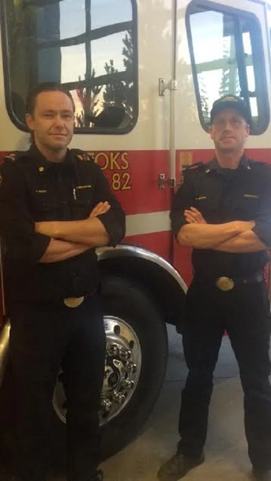 Elliott: Geoff Scott saved my life five years ago today