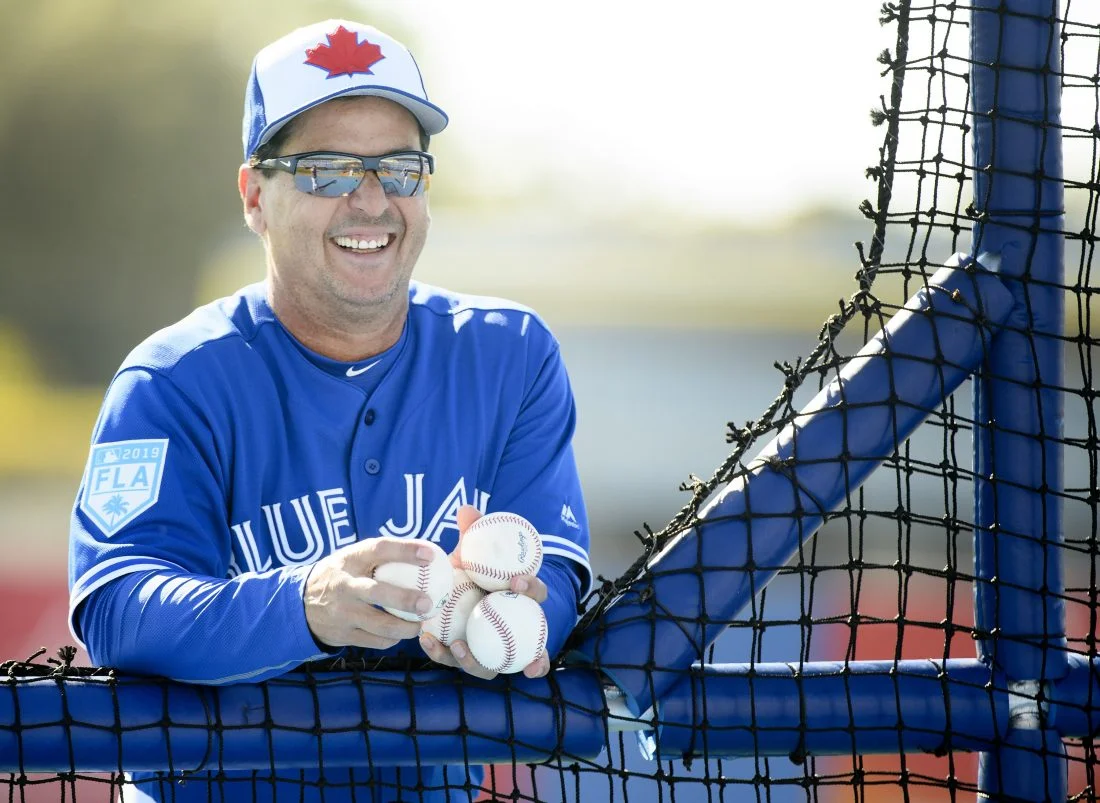 Elliott: Rave reviews from ex-mates on Jays new boss Montoyo