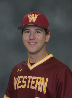Martin Baseball Academy grad Robbie Wilkes had five hits and a .556 batting average for Arizona Western. Photo: Arizona Western Athletics