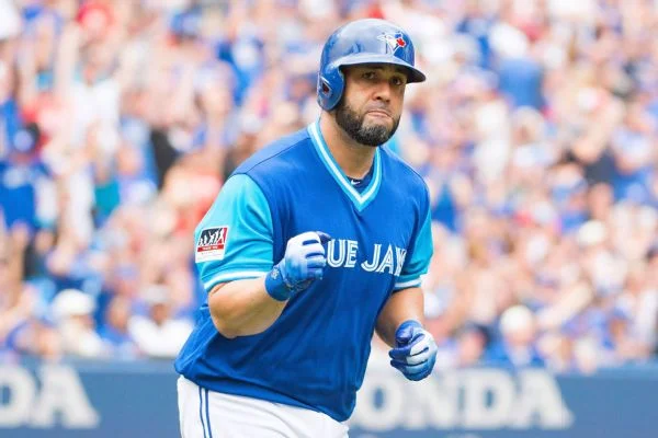 The Toronto Blue Jays have traded DH/1B Kendrys Morales to the Oakland A’s.