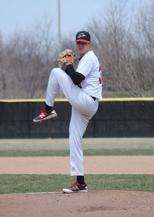 Former Toronto Mets pitcher Hayden Malenfant (Whitby, Ont.) tossed a complete-game shutout for Southeastern Community College. He allowed seven hits and struck out 10.