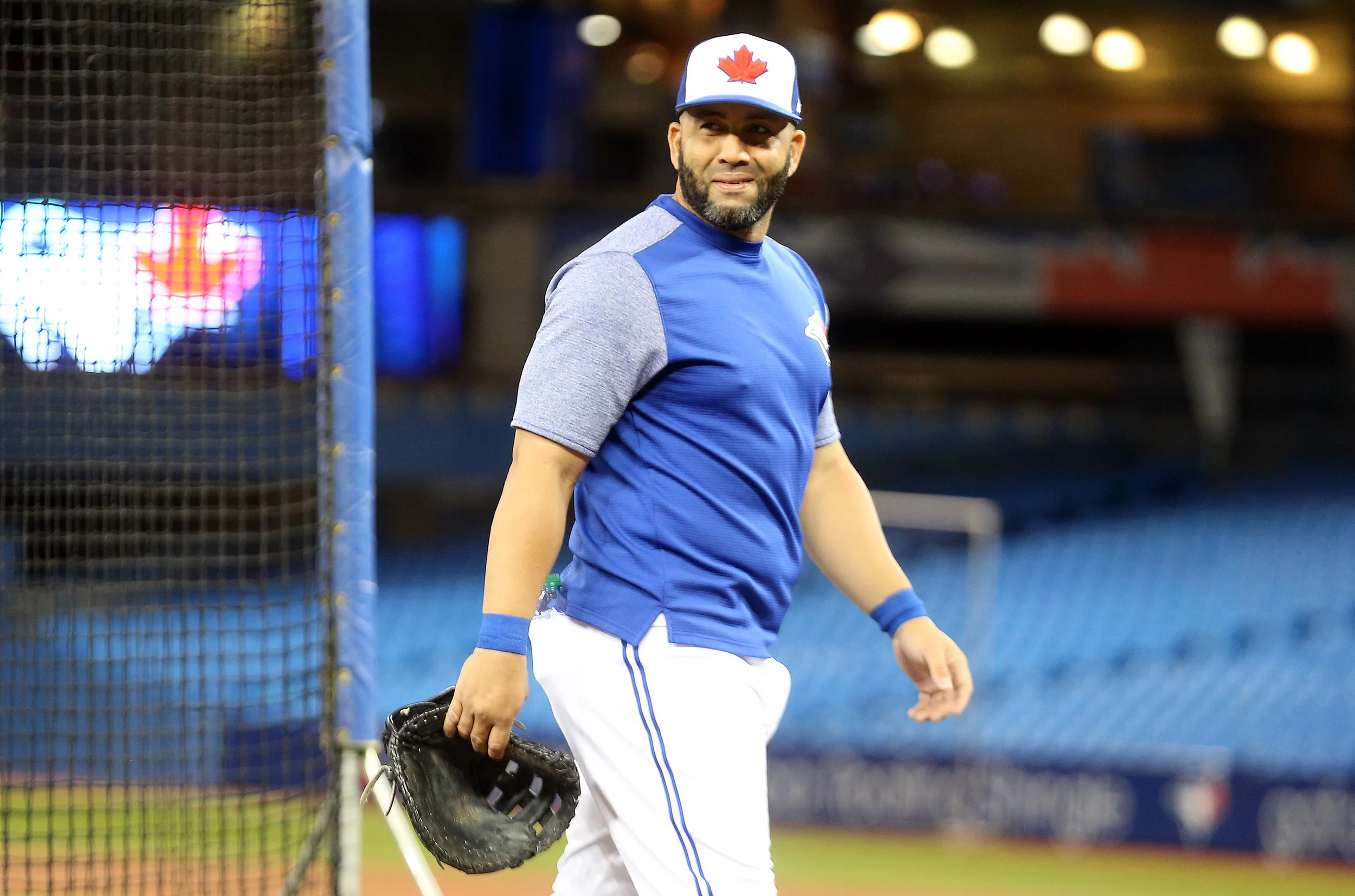 McKinney and Hernandez could see time at Morales' old DH spot