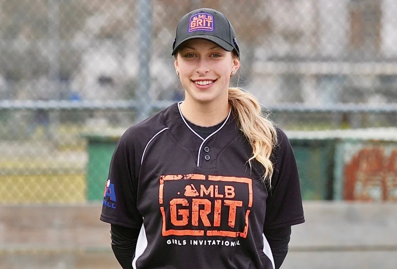 Marika Lyszczyk set to blaze trail in B.C. Premier Baseball League