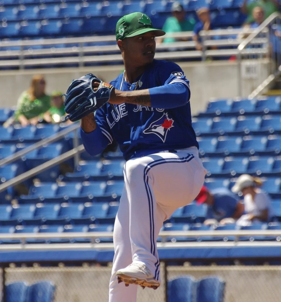 Blue Jays waste Stroman's effort, drop opener to Tigers 2-0