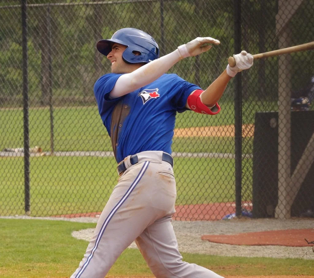 Jay Blue: 2019 New Hampshire Fisher Cats preliminary roster