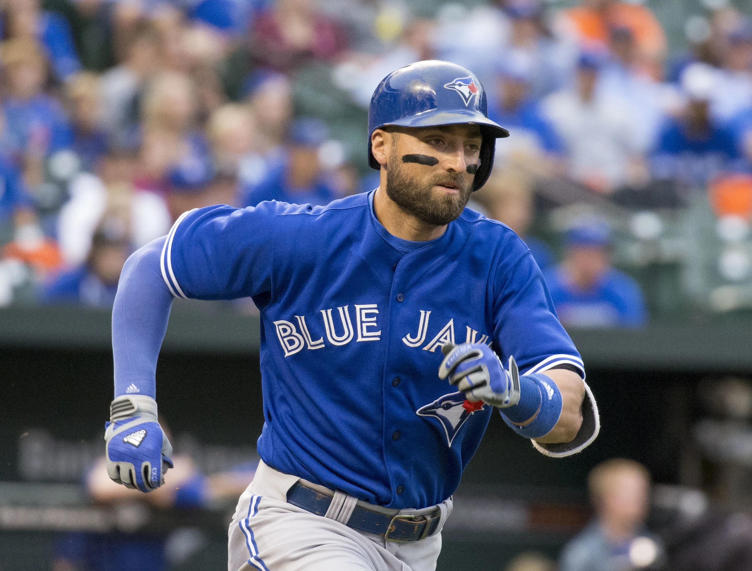 Blue Jays trade Pillar to Giants