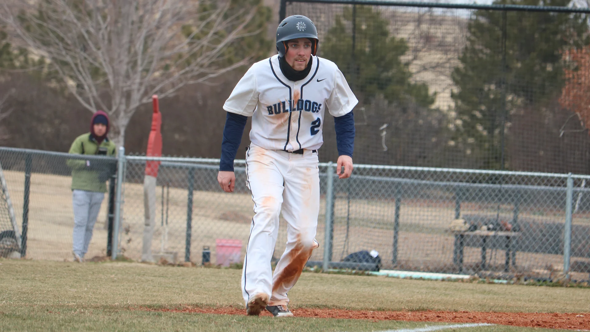 Les Ailes due Quebec alum Alex Bedard (Levis, Que.) went 5-for-9 (.556 batting average) for Southwestern Oklahoma this past week. Photo: Southwestern Oklahoma Athletics