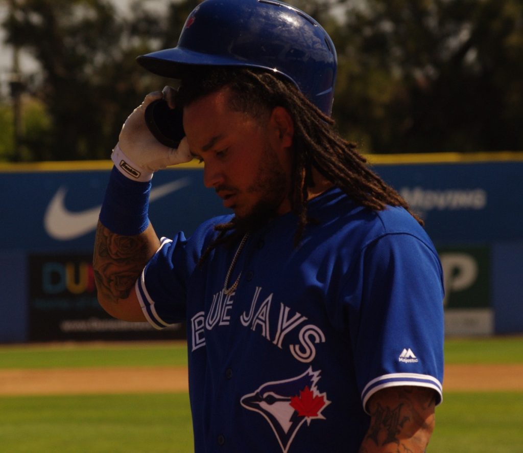 Jay Blue - Five Blue Jays storylines to watch in April: Veteran "presents"