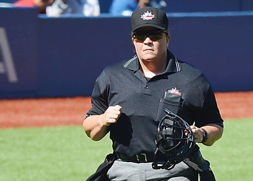 Canadian officials named to 2019 international baseball events