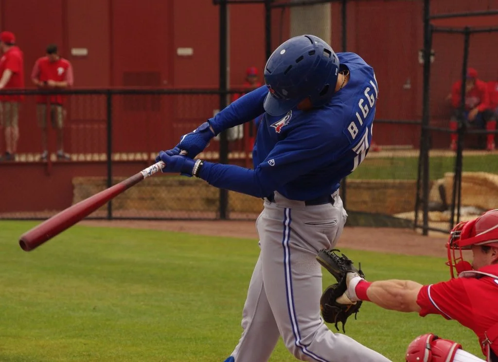 Jay Blue: Biggio, Lopez, Pearson, Waguespack, Winckowski