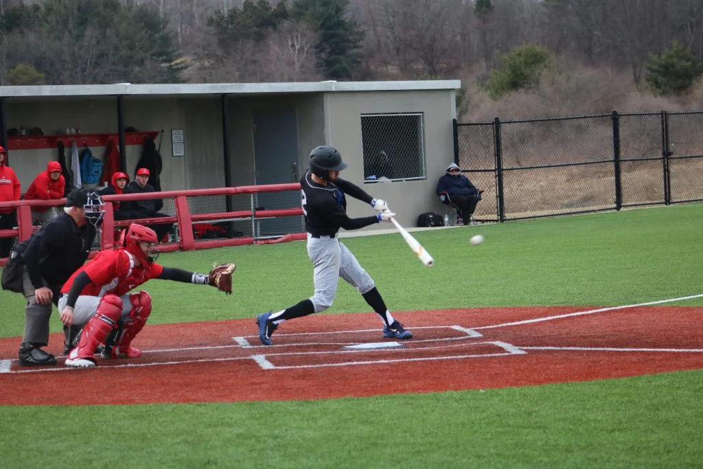 Canadian MacLeod leads Genesee to doubleheader sweep