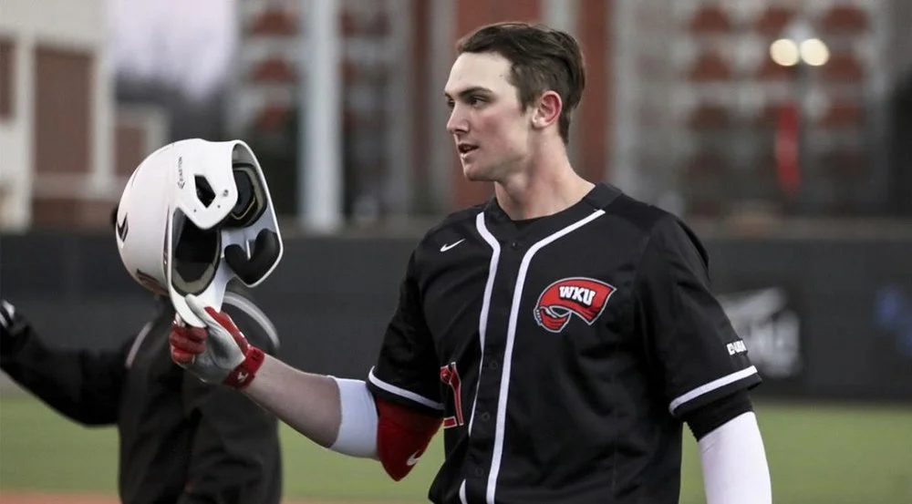 Red-hot Sanford notches three more hits in Western Kentucky loss