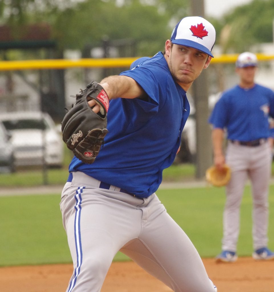 Jay Blue: A look at four Blue Jays' under the radar pitching prospects