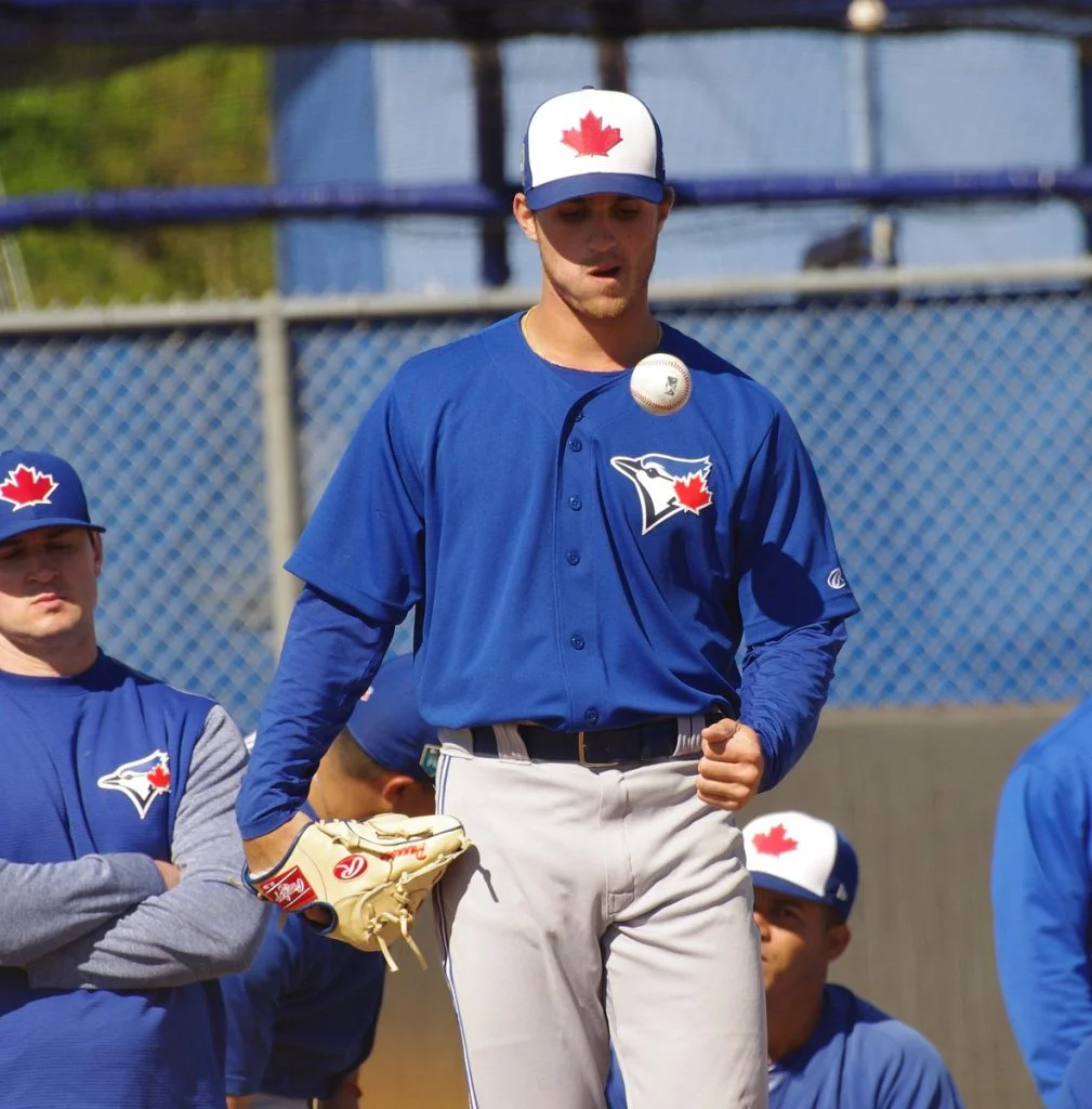 Pannone falters, Jays can’t recover
