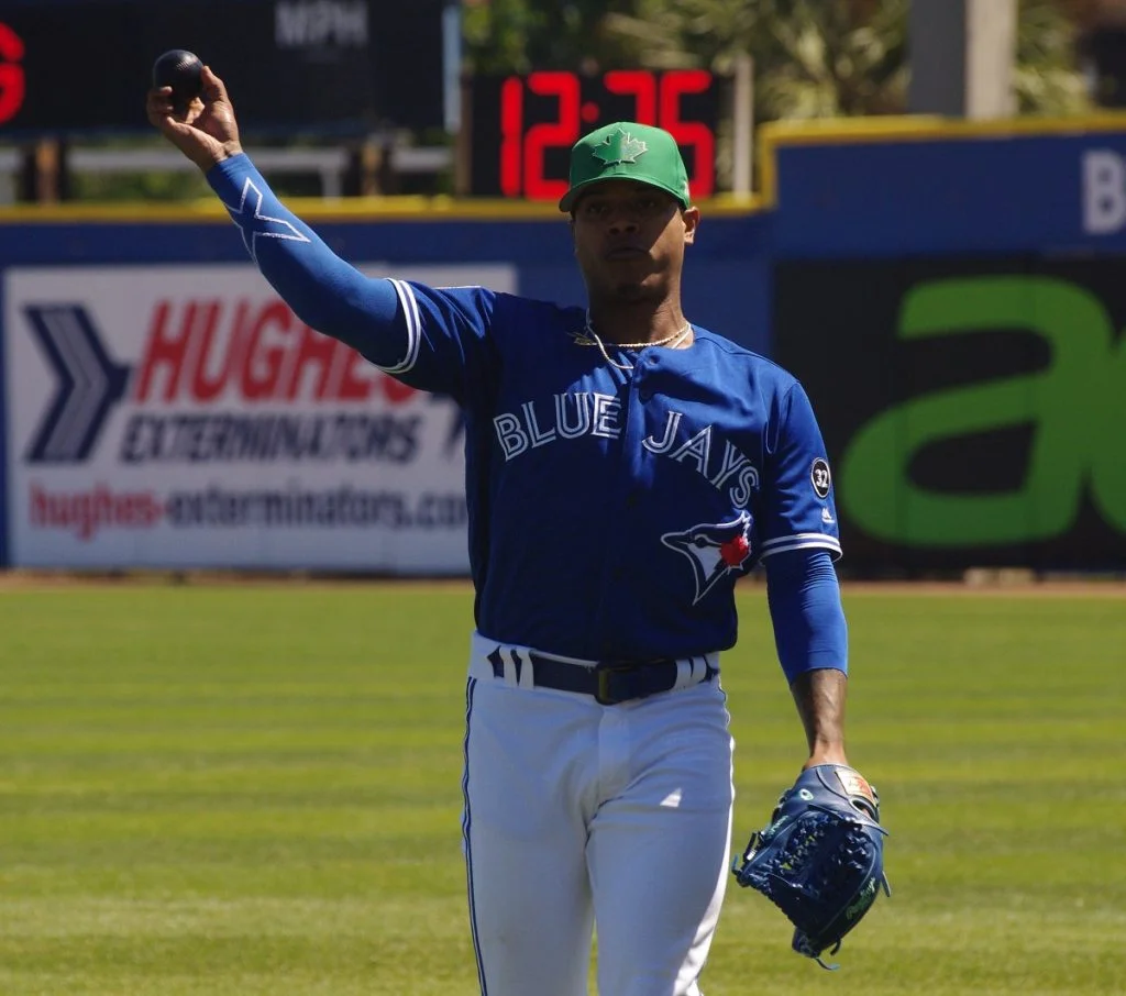 Blue Jays' offence still cold, lose series finale to Indians