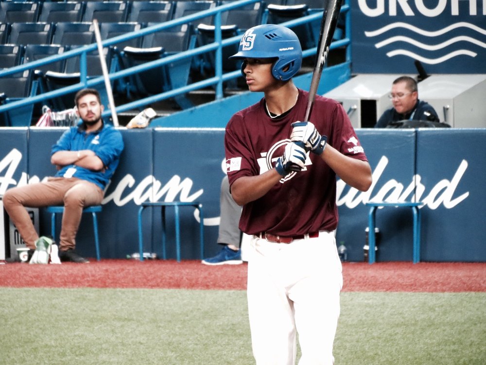 Okotoks Dawgs alum Micah McDowell (Coldbrook, N.S.) had a strong showing for Atlantic Maroon in 2017 and earned Tournament 12 MVP honors.
