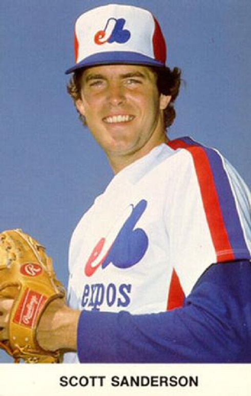 R. I. P. Former Expo Scott Sanderson